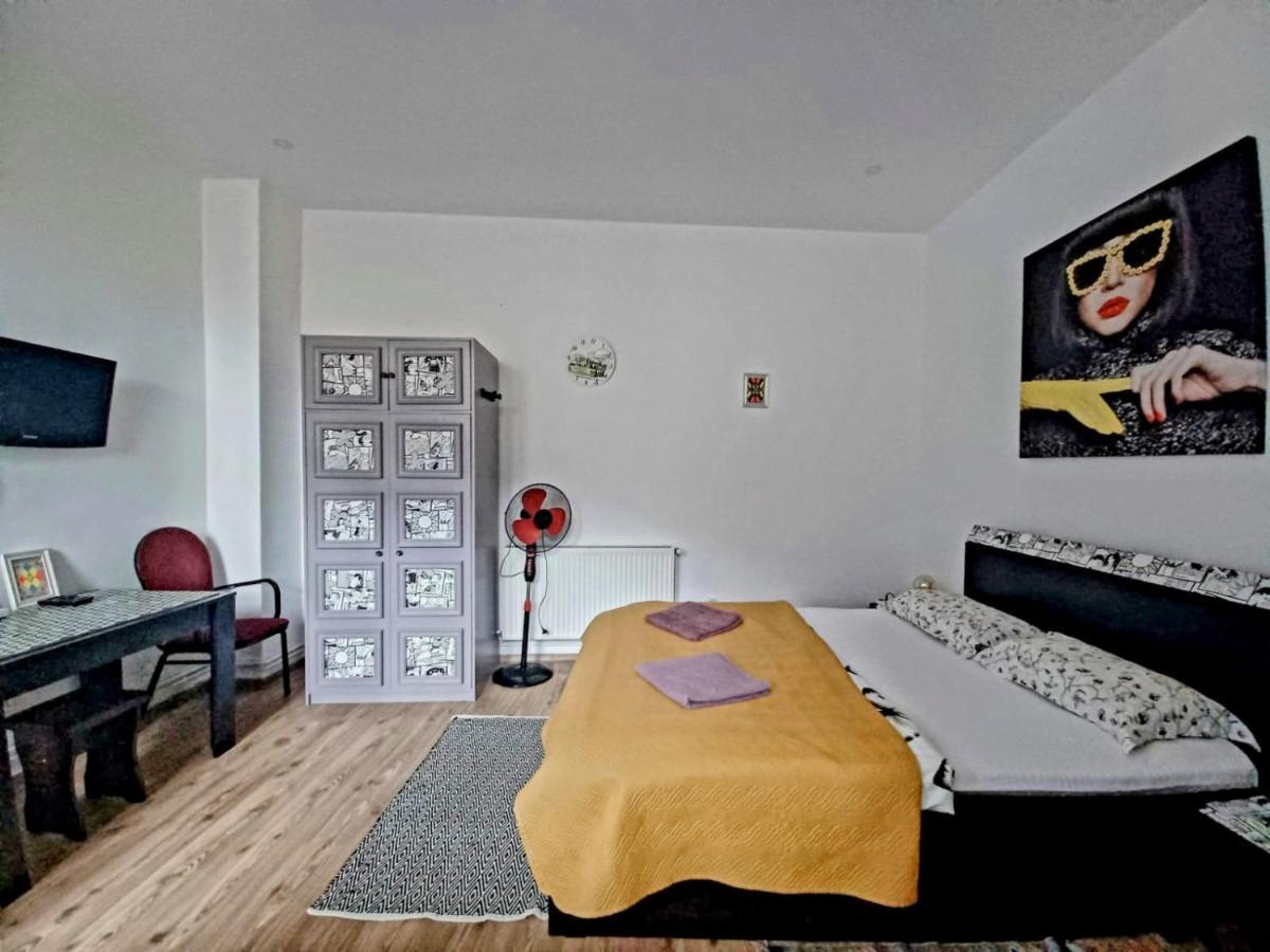 Brasov Central Studio Zewnętrze zdjęcie